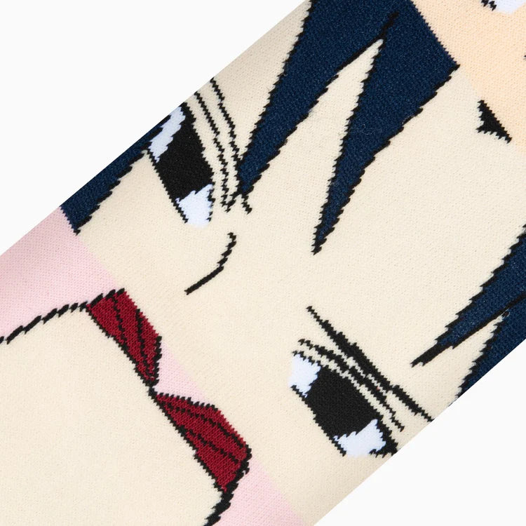 ODD Sox | Naruto Faces Mashup