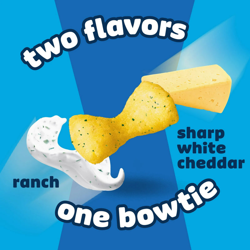PRINGLES Mingles - White Cheddar Ranch 56.6g