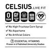 CELSIUS Sparkling Wild Berry | Sugar Free Energy Drink 355ml