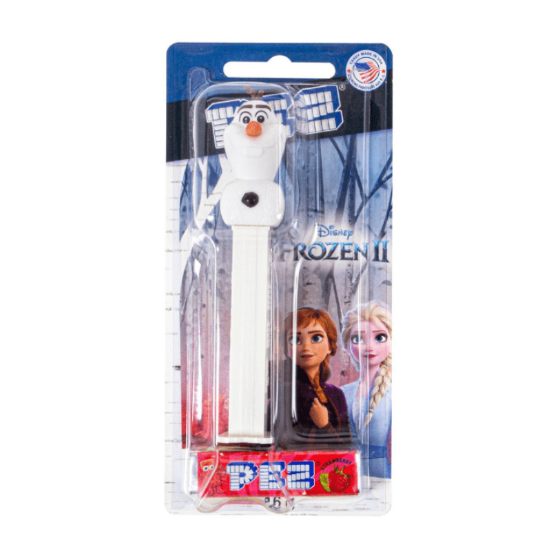 PEZ Blister Frozen 2 - Olaf