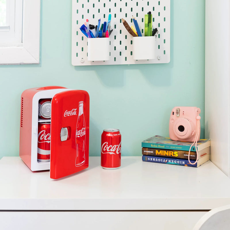 Coca Cola Mini Fridge