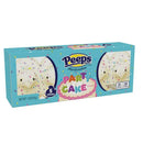 PEEPS Party Cake Marshmallow Chicks 5ct