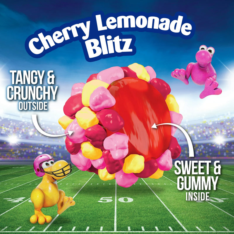 NERDS Gummy Clusters - Berry Punch 141g