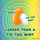TIC TAC Chewy Sour Adventure Peg 80g
