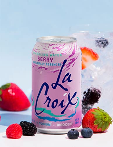 LA CROIX Sparkling Water | Berry - Per Case