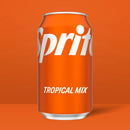 SPRITE Tropical 355ml- 12 Pack Case