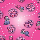 NERDS Grape Strawberry - 47g