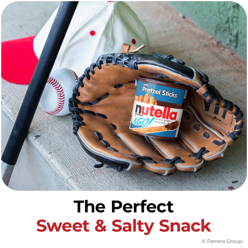 NUTELLA & Go Pretzel | 54g