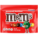 M&M Standup Pouch Peanut Butter 243g