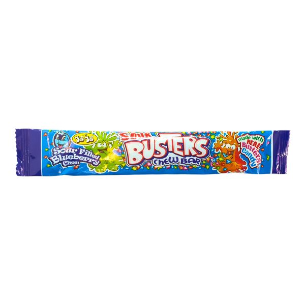 Busters Chew Bar Blueberry 20g