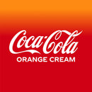 Coca-Cola Orange Cream | 355ml