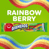 AIRHEADS Xtremes Sour Rainbow Belts