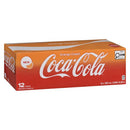 Coca-Cola Orange Cream | Per Case