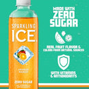 Sparkling Ice Orange Mango | Sugar Free