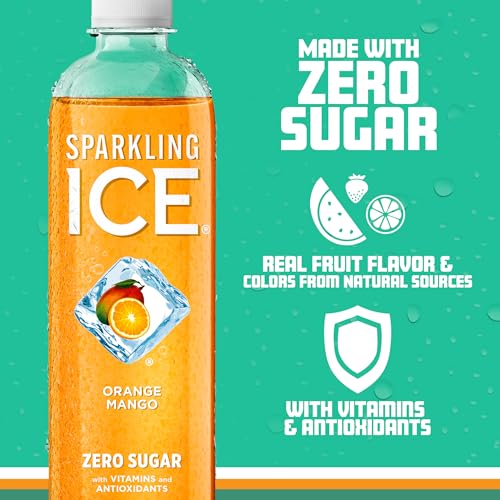 Sparkling Ice Orange Mango | Sugar Free