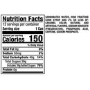 Dr Pepper Cream Soda | 12 Pack Case