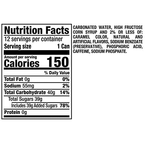 Dr Pepper Cream Soda | 12 Pack Case