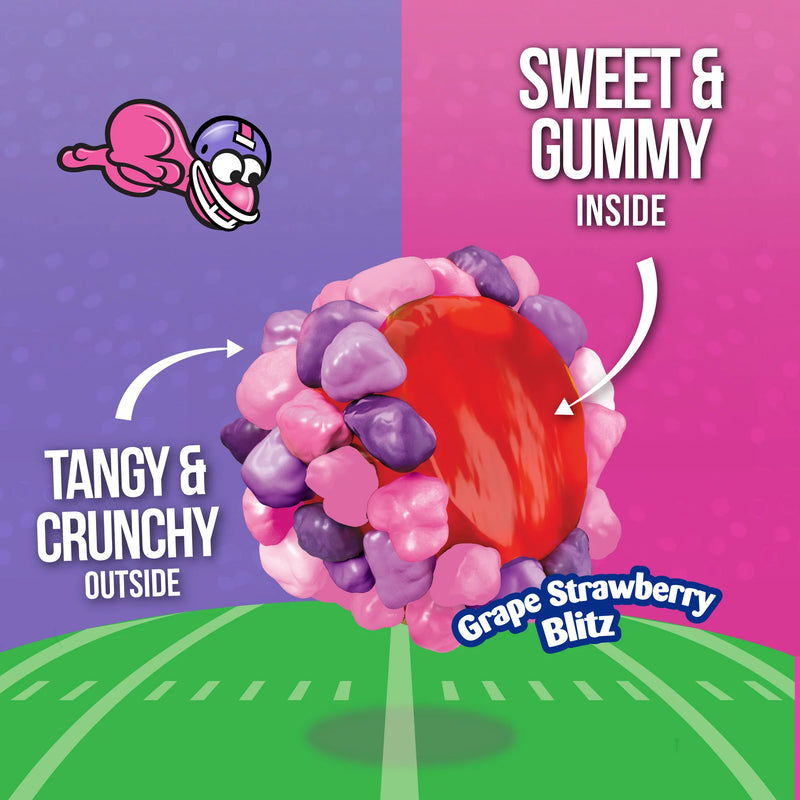 NERDS Grape Strawberry - 47g