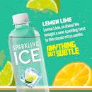 SPARKLING ICE Lemon Lime | SUGAR FREE |  503ml