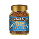 BEANIES Toffee Nut Latte | 50g Jar