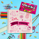 Mike and Ike Video Box Tropical Typhoon | 120g