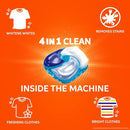 TIDE Matic 4-in-1 Detergent Pods 18pcs