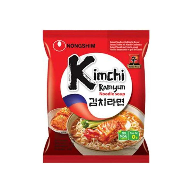 Nongshim Kimchi - 120g