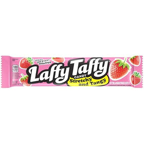 LAFFY TAFFY Stretchy & Tangy Strawberry 42g