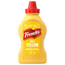 FRENCHS Creamy Yellow Mustard Sauce 340g