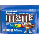 M&M Standup Pouch - Pretzel 209g