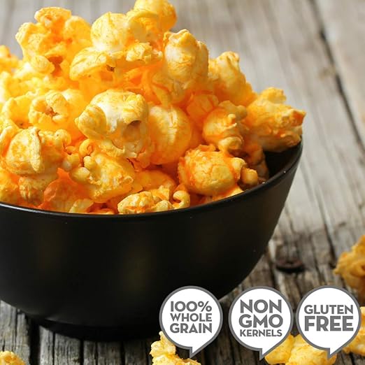 Jolly Time The Big Cheez | Box 297g