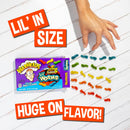 WARHEADS Lil Worms Video Box | 99g