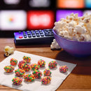 NERDS Gummy Clusters Grape & Strawberry Blitz | 85g