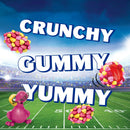 NERDS Gummy Clusters - Berry Punch 141g