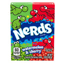 NERDS Wild Cherry Watermelon 47g