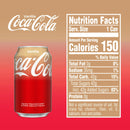 Coca-Cola Vanilla 355ml | Per Case