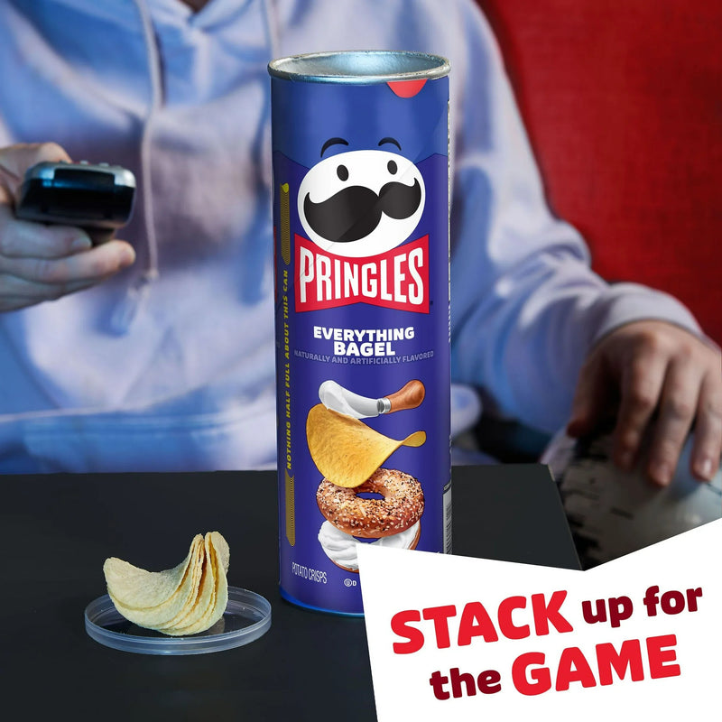 Pringles® Everything Bagel