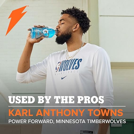 Gatorade Cool Blue Raspberry | 591ml