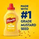 FRENCHS Creamy Yellow Mustard Sauce 340g