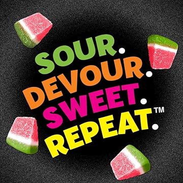 SOUR JACKS  Sour Watermelon 56.6g(2oz)