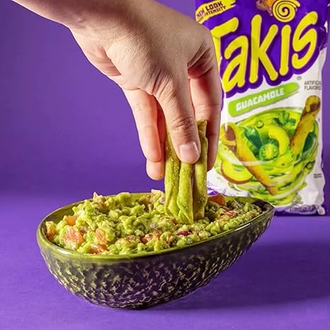 TAKIS Guacamole 92g