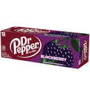 DR PEPPER Blackberry | Per Case 12 Pk