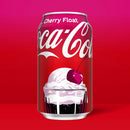 Coca-Cola Cherry Float 355ml | Per Case 12 Pack