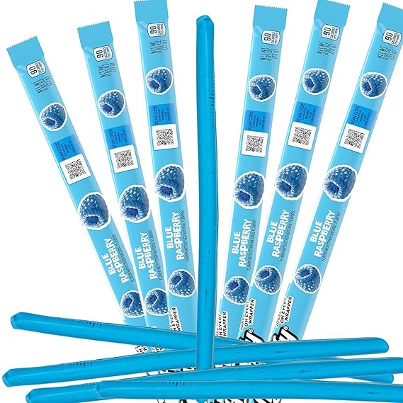 LAFFY TAFFY Rope Blue Raspberry | 23g