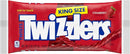 TWIZZLERS Strawberry Twists | King Size 141g