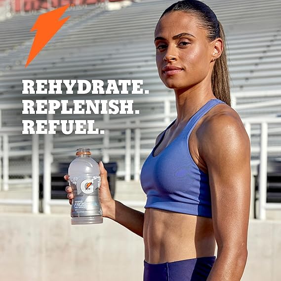 Gatorade Cool Blue Raspberry | 591ml