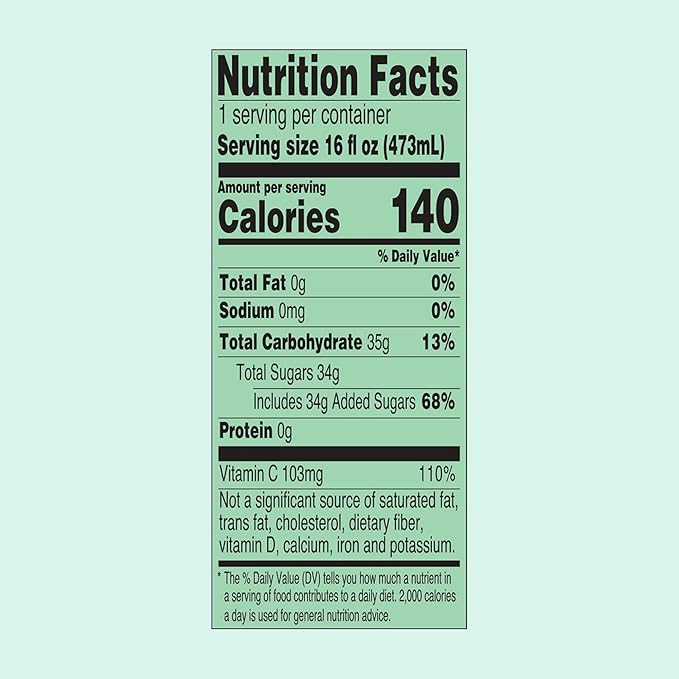 ARIZONA Green Tea with Ginseng & Honey | 650ml