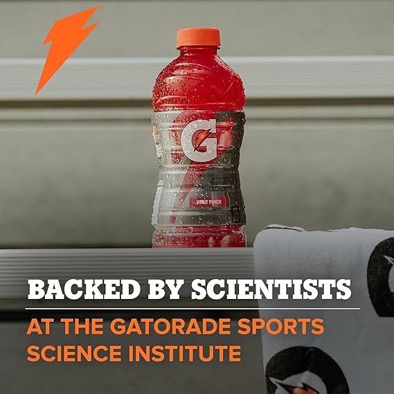Gatorade Cool Blue Raspberry | 591ml