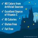 Betty Crocker | Fruit Snacks Harry Potter  10ct - 226g