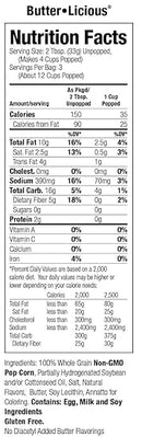 Jolly Time ButterLicious | Box 298g